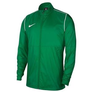 Nike Heren Jas Nike Park 20 Regenjas, Pine Green/White/(White)., BV6881-302, S