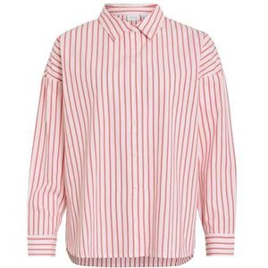 Viereen L/S Shirt, cloud dancer, 36