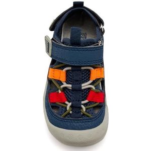 GIOSEPPO WAUBEEK Sandalen - Blauw - TPR - Met Rembourrage en Polyester