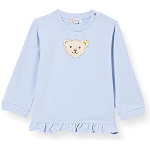 Steiff Baby-meisjes sweatshirt kleine kinderen T-shirt-set