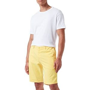 Roy Robson Klassieke shorts voor heren, bright yellow, 50