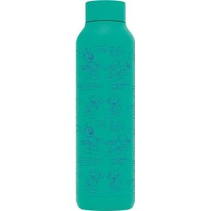 QUOKKA Mickey SKETCH Solid X Disney thermosfles van roestvrij staal, dubbelwandig