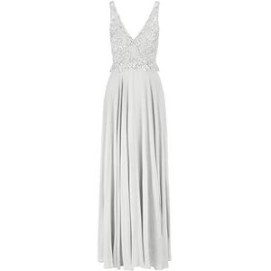 ApartFashion Damesjurk, casual avondjurk, wit, normaal, wit, XL