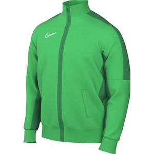 Nike Heren Jas M Nk Df Acd23 Trk Jkt K, Green Spark/Lucky Green/Wit, DR1681-329, XL