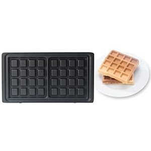 SENYA Wafelplaten - wafelijzer Multi Waffles SYCK-WM003-SP1