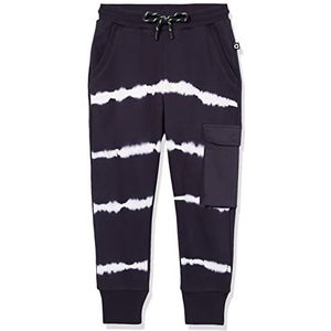 Desigual Casual broek voor jongens, blauw, 3-4 Jaren