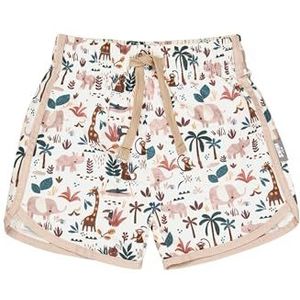 Sterntaler zwemshort safari, ecru, 80 cm