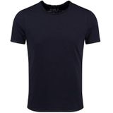 KEY LARGO - T-shirt - Navy - Ronde Hals - Heren