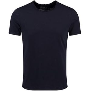KEY LARGO - T-shirt - Navy - Ronde Hals - Heren