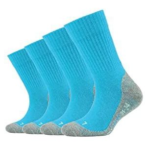 camano Sportsokken 'Kim'  blauw / grijs
