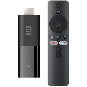 Xiaomi - TVs001 - Smart TV-stick - 1 GB RAM - 8 GB ROM - 2K - HDR - Bluetooth 4.2 - WLAN