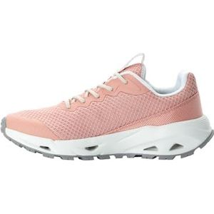 Jack Wolfskin Prelight Vent Low W Sneakers voor dames, Rose Dawn, 42 EU