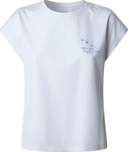 Pepe Jeans - Virginia - T-shirt - Dames