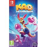 Kao The Kangaroo (Nintendo Switch)