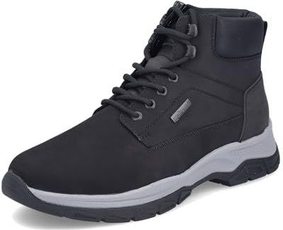 Rieker - Winterlaarzen - Zwart - Snowboots