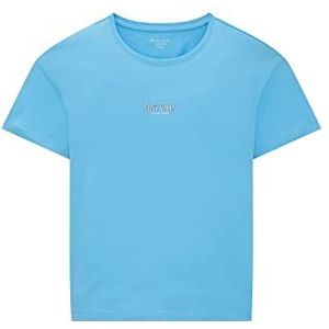 TOM TAILOR Meisjes T-shirt 1035118, 21184 - Soft Cloud Blue, 128