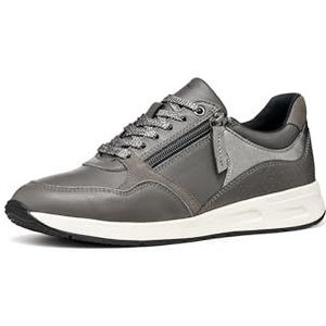 Geox - Bulmya - Sneakers - Pythonprint-effect - Dames