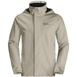 Jack Wolfskin Heren Stormy Point Hardshell jas (pak van 1), Afdichting, XXL