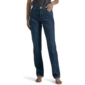 Lee Vrouwen Direct Slims Classic Relaxed Fit Monroe Rechte Been Jean
