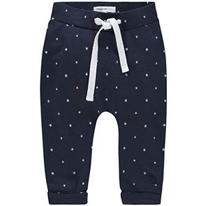 Noppies Baby-jongens B Pants Jrsy Comfort Bain broek, blauw (Navy C166), 62 cm