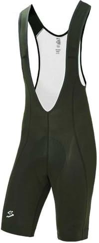 Spiuk - Anatomic - Fietsbroek - Groen