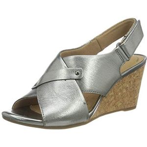 Clarks Dames Margee Eve Sandalen met hak