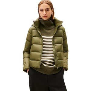 Tommy Hilfiger - LW DOWN CASUAL JACKET - Gewatteerde Jas - Utility Olive
