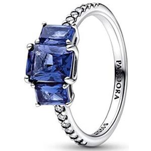 Pandora Dames Ring Sterling Zilver 925 192389C01-58 58
