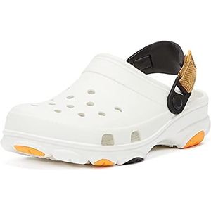Crocs - Classic All Terrain Clog - Klompen - Wit