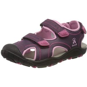 Kamik Seaturtle2 Gesloten sandalen voor meisjes, Violet Grape Gra, 26 EU