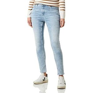 Garcia Damesbroek Denim Jeans, gebleekt, 31, Gebleekt