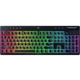 Razer BlackWidow V4 - Draadloos Laag Mechanisch Gamingtoetsenbord - Groene Switch - QWERTY US