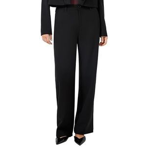 QS Lange broek met brede pijpen, 9999, 32W / 30L