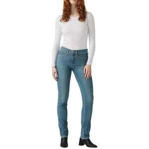 LEVI'S - Slim Shaping 312 - Jeans - Blauw