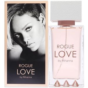 Rihanna I0035300 Rihanna Rogue Love Eau de Parfum 125ml Spray
