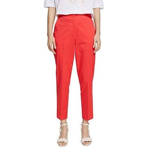 ESPRIT Collection damesbroek, 630/rood, 34