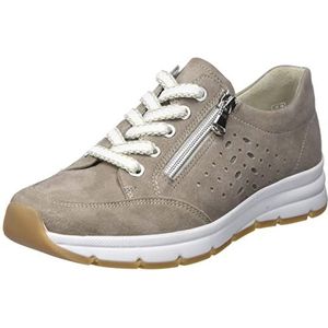 Semler Nicki-H Sneaker voor dames, Panna-Silber, 40 EU