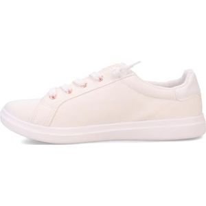 Skechers Bobs D'vine Sneaker voor dames, Wit, 38 EU