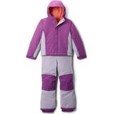 Columbia - Buga III Set - Kinder Ski Jassen - Paars - Unisex