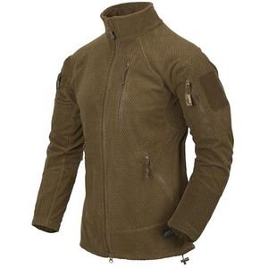 Helikon-Tex - Alpha Tactical - Fleecejas - Zwart - Heren
