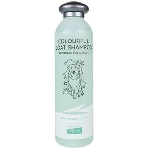 Greenfields Hond Kleurrijke Jas Shampoo, 250 ml