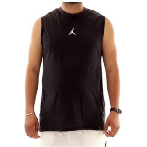 Nike Slvls uniseks T-shirt voor kinderen en jongens, Zwart/Wit, XS