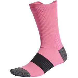 adidas Sokken, Lucid Roze/Zwart, X-Small