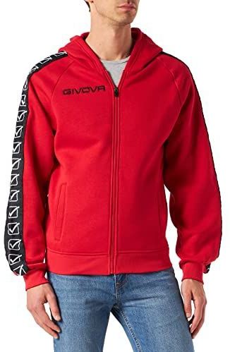 Givova - Band - Sweatshirt - Met Rits