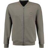 Key Largo - KLRICK - Sweatvest - Groen