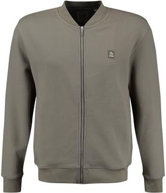 Key Largo - KLRICK - Sweatvest - Groen