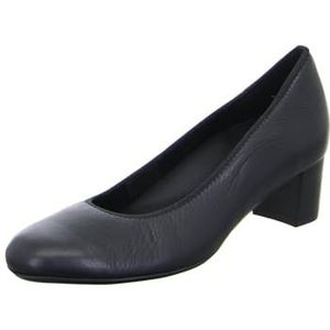 ara Dames 1252302 pumps, 36 EU breed, zwart, 36 EU Breed