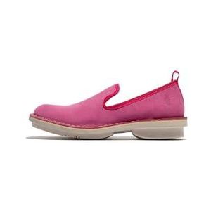 Fly London Fler152fly instappers voor dames, Rosé, 5 UK