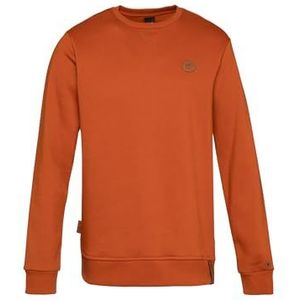 Protest Nxg Nagasaki Sweatshirt, heren, Spicy, L