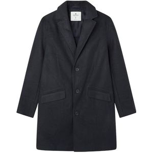 Springfield Herenjas, donkerblauw, XXL